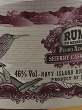 Load image into Gallery viewer, Navy Island Rum PX Sherry Cask Finish 2025 Release - Bottle Of Japan