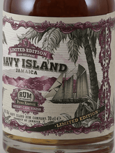 Load image into Gallery viewer, Navy Island Rum PX Sherry Cask Finish 2025 Release - Bottle Of Japan