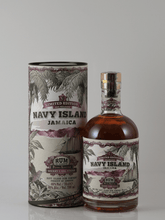 Load image into Gallery viewer, Navy Island Rum PX Sherry Cask Finish 2025 Release - Bottle Of Japan