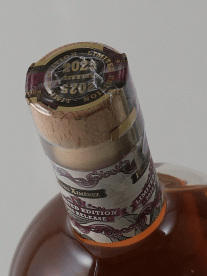 Navy Island Rum PX Sherry Cask Finish 2025 Release - Bottle Of Japan