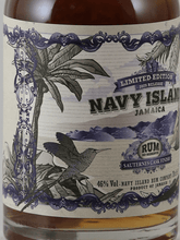Load image into Gallery viewer, Navy Island Rum Sauternes Cask Finish 2025 Release - Bottle Of Japan