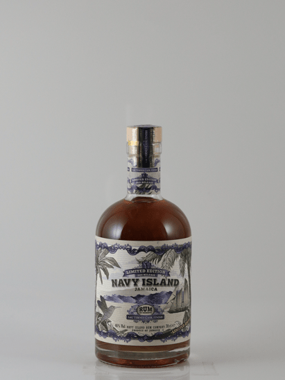 Navy Island Rum Sauternes Cask Finish 2025 Release - Bottle Of Japan