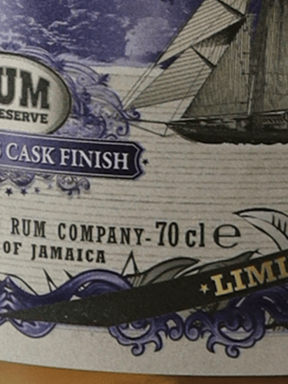 Navy Island Rum Sauternes Cask Finish 2025 Release - Bottle Of Japan