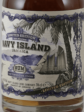 Load image into Gallery viewer, Navy Island Rum Sauternes Cask Finish 2025 Release - Bottle Of Japan