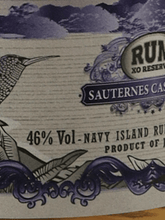 Load image into Gallery viewer, Navy Island Rum Sauternes Cask Finish 2025 Release - Bottle Of Japan