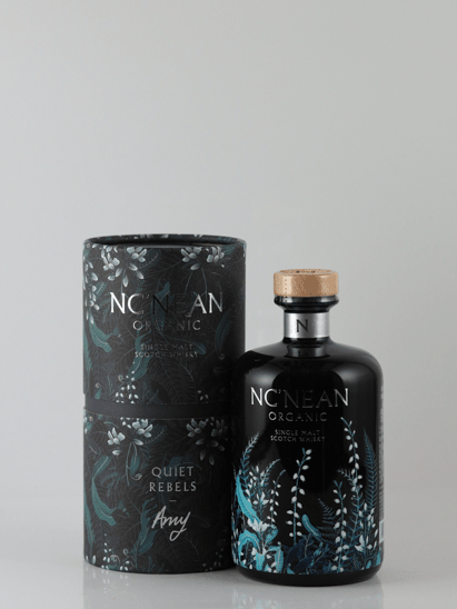 Nc'Nean Quiet Levels Amy - Bottle Of Japan