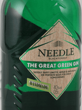 Load image into Gallery viewer, Needle Great Green Gin - Bottle Of Japan