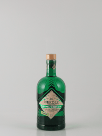 Needle Great Green Gin - Bottle Of Japan
