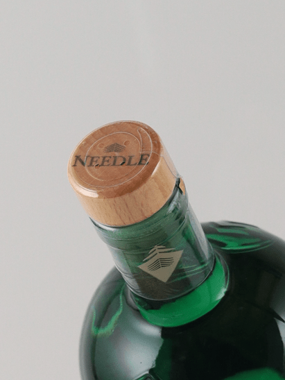 Needle Great Green Gin - Bottle Of Japan