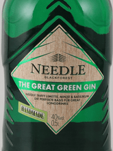 Load image into Gallery viewer, Needle Great Green Gin - Bottle Of Japan
