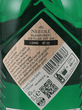 Load image into Gallery viewer, Needle Great Green Gin - Bottle Of Japan