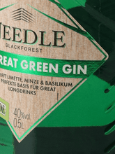 Load image into Gallery viewer, Needle Great Green Gin - Bottle Of Japan