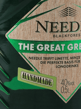 Load image into Gallery viewer, Needle Great Green Gin - Bottle Of Japan
