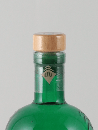 Needle Great Green Gin - Bottle Of Japan