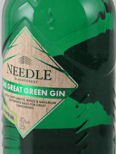 Load image into Gallery viewer, Needle Great Green Gin - Bottle Of Japan