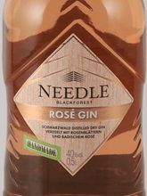 Load image into Gallery viewer, Needle Rose Gin - Bottle Of Japan