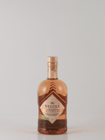 Needle Rose Gin - Bottle Of Japan