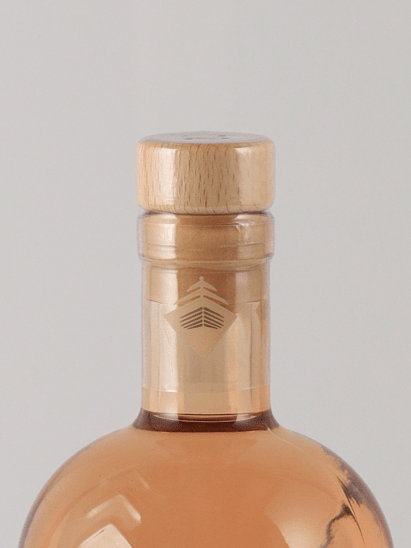 Needle Rose Gin - Bottle Of Japan