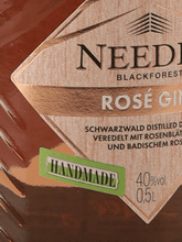 Load image into Gallery viewer, Needle Rose Gin - Bottle Of Japan