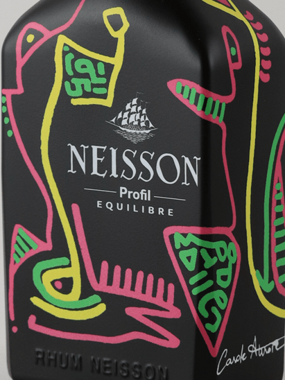 Neisson Profile Ex - Libre - Bottle Of Japan
