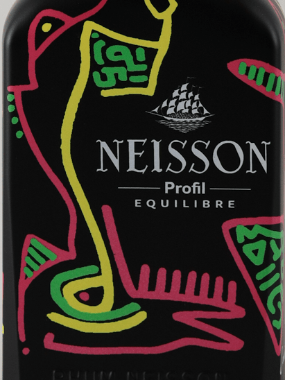 Neisson Profile Ex - Libre - Bottle Of Japan