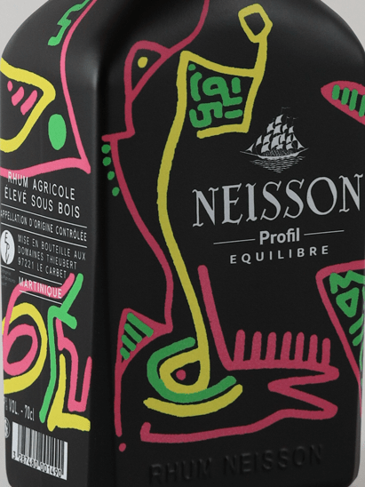 Neisson Profile Ex - Libre - Bottle Of Japan