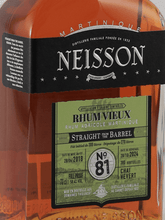 Load image into Gallery viewer, Neisson Straight From The Barrel 2018 81 - Bottle Of Japan