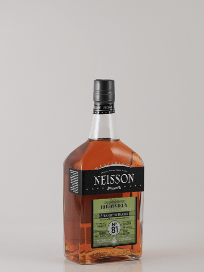 Neisson Straight From The Barrel 2018 81 - Bottle Of Japan
