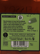 Load image into Gallery viewer, Neisson Straight From The Barrel 2018 81 - Bottle Of Japan