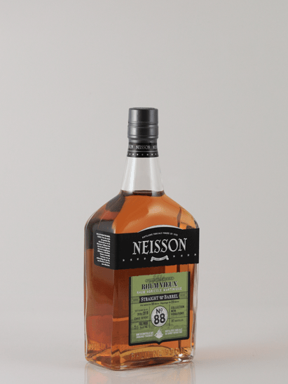 Neisson Straight From The Barrel 2018 88 - Bottle Of Japan