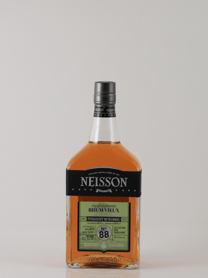 Neisson Straight From The Barrel 2018 88 - Bottle Of Japan