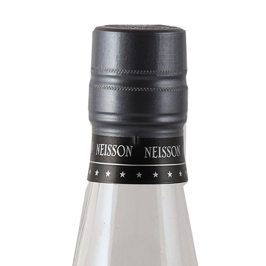 Neisson Straight from the Barrel 2018 No. 88 54.6% - neck and capsule