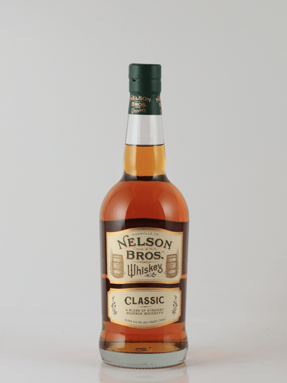 Nelson Bros Classic Bourbon - Bottle Of Japan
