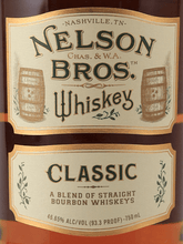 Load image into Gallery viewer, Nelson Bros Classic Bourbon - Bottle Of Japan