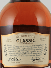 Load image into Gallery viewer, Nelson Bros Classic Bourbon - Bottle Of Japan