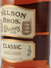 Load image into Gallery viewer, Nelson Bros Classic Bourbon - Bottle Of Japan