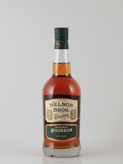 Nelson Bros Reserve Bourbon - Bottle Of Japan
