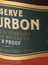 Load image into Gallery viewer, Nelson Bros Reserve Bourbon - Bottle Of Japan