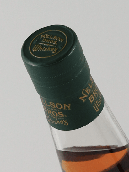 Nelson Bros Reserve Bourbon - Bottle Of Japan