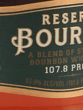 Load image into Gallery viewer, Nelson Bros Reserve Bourbon - Bottle Of Japan