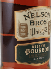 Load image into Gallery viewer, Nelson Bros Reserve Bourbon - Bottle Of Japan