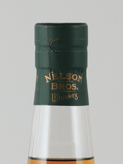 Nelson Bros Reserve Bourbon - Bottle Of Japan
