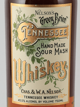 Load image into Gallery viewer, Nelson Bros Tennessee Whiskey - Bottle Of Japan
