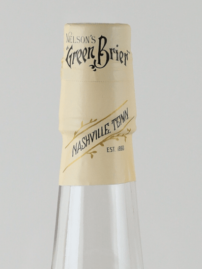 Nelson Bros Tennessee Whiskey - Bottle Of Japan