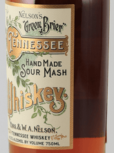 Load image into Gallery viewer, Nelson Bros Tennessee Whiskey - Bottle Of Japan