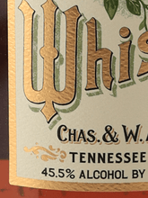 Load image into Gallery viewer, Nelson Bros Tennessee Whiskey - Bottle Of Japan