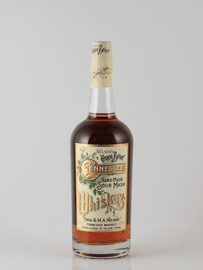 Nelson Bros Tennessee Whiskey - Bottle Of Japan