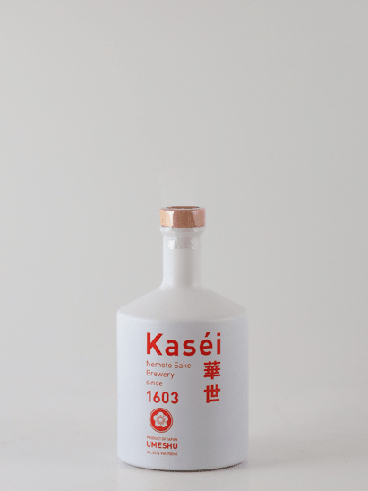Nemoto Sake Brewery Kasei - Bottle Of Japan