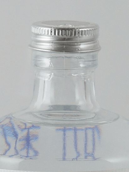 New Distillation Research Institute No.7 Draft High Juniper Gin - Bottle Of Japan