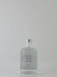 New Distillation Research Institute No.7 Draft High Juniper Gin - Bottle Of Japan